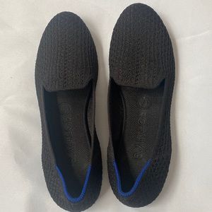Rothy’s Black Flats